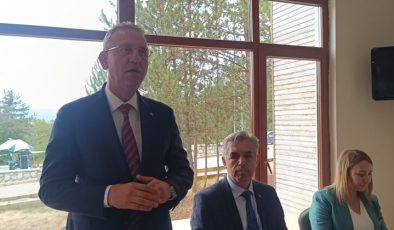 Türkiye Yüzyılı Buluşmaları Kapsamında Mehmet Demir’den Pazaryeri Çıkarması