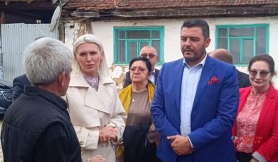 Bulgaristan’dan Bilecik’e Gönül Köprüsü: Kınık Köyü’ne Hayran Kaldılar!