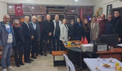CHP İl Başkan Adayı Berna Pamukçu’dan Pazaryeri Çıkarması“Birlik, Beraberlik ve Değişim İçin Geliyoruz”