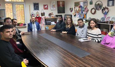Engelleri Değil, Destek Olmayı Konuştular