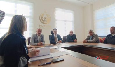 Kaymakam Kara, Muhtarlarla Bir Araya Geldi: “Köylerdeki Su Sorununu En Kısa Sürede Çözeceğiz”