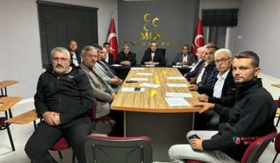 MHP BİLECİK TEŞKİLATI SAHAYA İNİYOR: “HAYIRLI GÜNLER KOMŞUM” ZİYARETLERİ BAŞLIYOR
