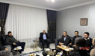 MHP’den “Hayırlı Günler Komşum” Ziyaretleri Başladı: Terörsüz Türkiye İçin Sahadayız!