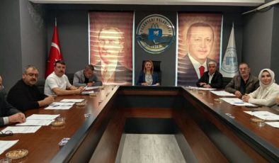 Pazaryeri Belediyesi Ekim Ayı Meclis Toplantısı Gerçekleşti