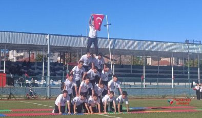 Pazaryeri’nde 29 Ekim Cumhuriyet Coşkusu!