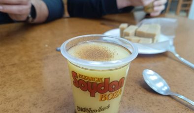Pazaryeri’nde Boza Sezonu Başladı!