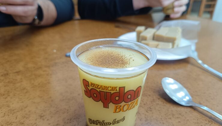 Pazaryeri’nde Boza Sezonu Başladı!