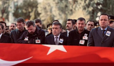 Bilecik, Şehidini Gözyaşları ve Dualarla Uğurladı