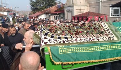 Kınık’ın Efsane Çömlek Ustası Salim Yaşar’a Son Veda