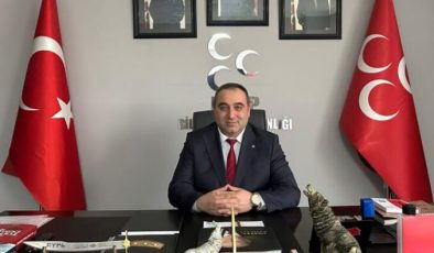 MHP’DEN “TERÖRSÜZ TÜRKİYE” VURGUSU ! İl Başkanı İbrahim Bağ: “Derdimiz ülkemizin huzuru, birliği ve geleceğidir”