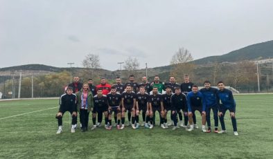 PAZARYERİSPOR’DAN SEZONA FARKLI BAŞLANGIÇ: 9–1’LİK MUHTEŞEM GALİBİYET!
