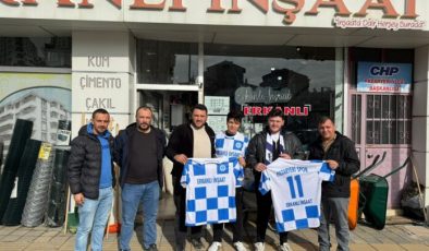 Pazaryerispor’un 2025–2026 Sezonu Forma Sponsoru Belli Oldu