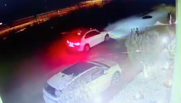 BİLECİK'TE DRİFT ATAN SÜRÜCÜYE AĞIR CEZA