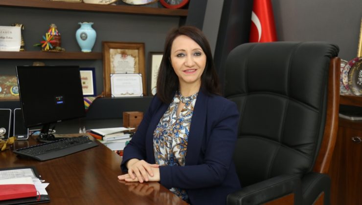 Başkan Zekiye Tekin’den Regaip Kandili Mesajı