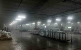 Bilecik’te fabrikada çıkan yangında 3 işçi hastanelik oldu