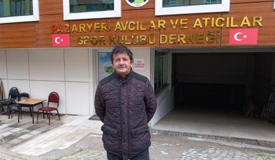 Avcılar ve Atıcılar Spor Kulübü’nden Pazaryeri’ne Örnek Sosyal Tesis