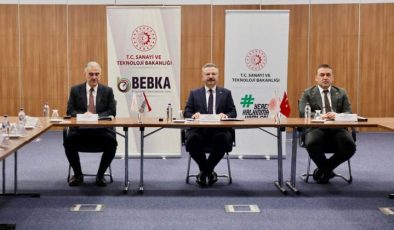 BEBKA Aralık Ayı Yönetim Kurulu Toplantısı Bursa’da Gerçekleştirildi