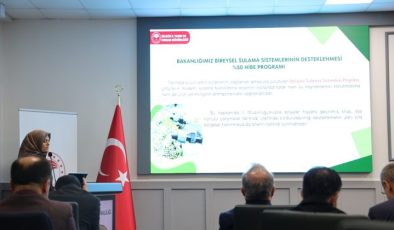 BİLECİK’TE “TARIMSAL KURAKLIK İL KRİZ MERKEZİ” TOPLANTISI GERÇEKLEŞTİRİLDİ