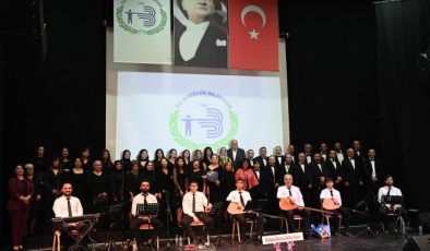 Bozüyük’te türkülerle dolu muhteşem gece