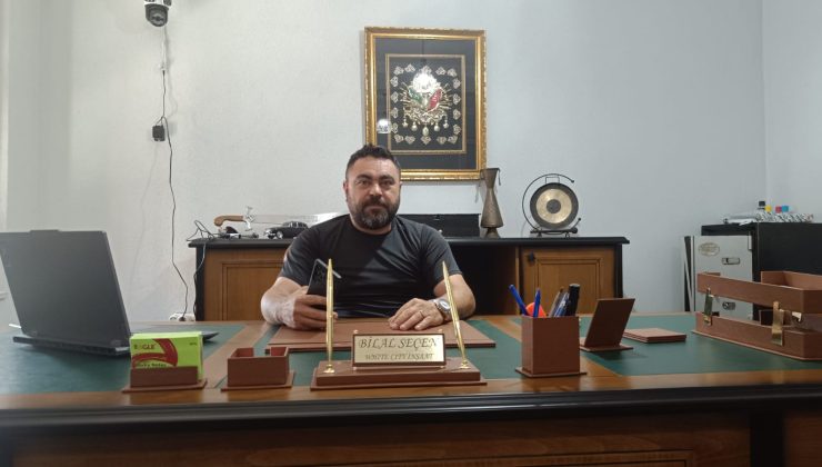 White City İnşaat Bilal Seçen’den Regaip Kandili Mesajı