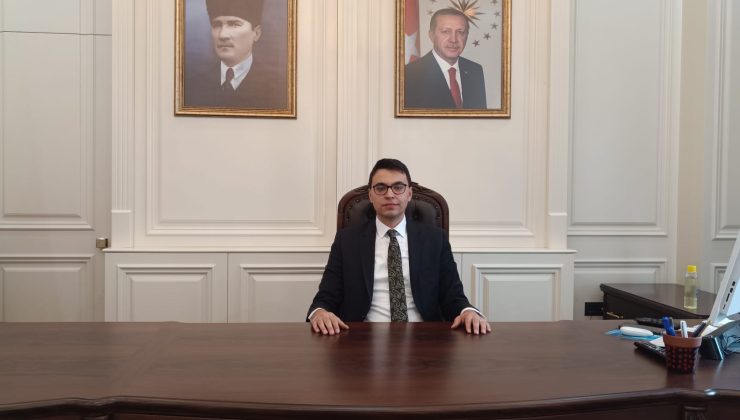 Pazaryeri Kaymakamı Kara'dan Yeni Yıl Mesajı