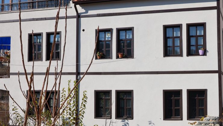 EDEBALİ HAVZASI’NDA TARİHİ DOKU ÖN PLANA ÇIKIYOR