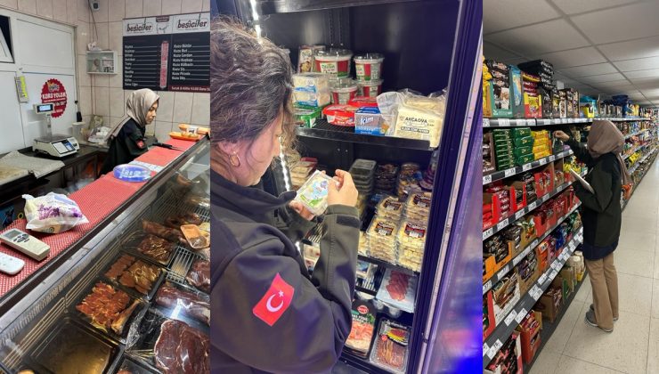 Kaymakamlık Talimatıyla Pazaryeri’nde Kapsamlı Yılbaşı Denetimi