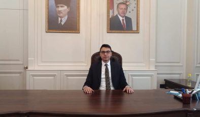 Pazaryeri Kaymakamı Muhammet Mustafa Kara’dan Regaip Kandili Mesajı