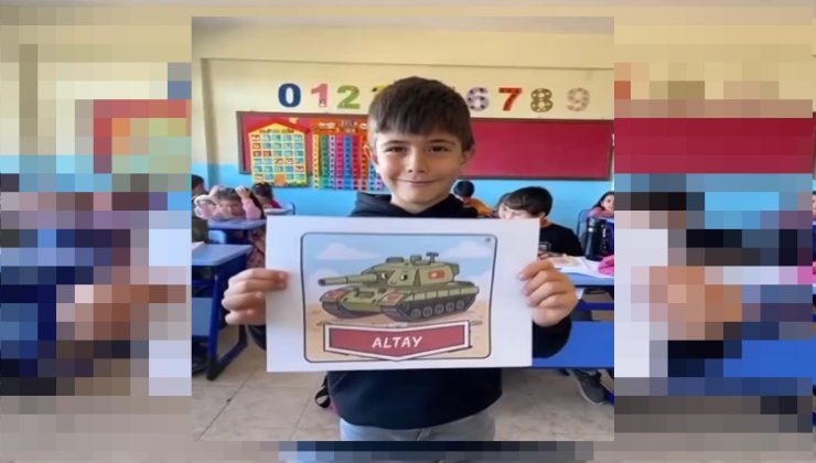 Pazaryeri’nde ilkokul öğrencilerinin yapay zeka ile hazırladığı video viral oldu