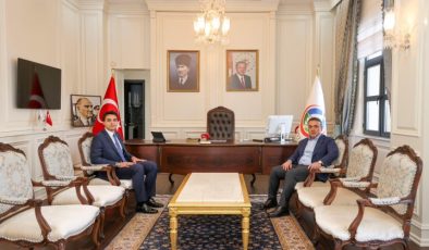 VALİ SÖZER’DEN PAZARYERİ’NE ZİYARET