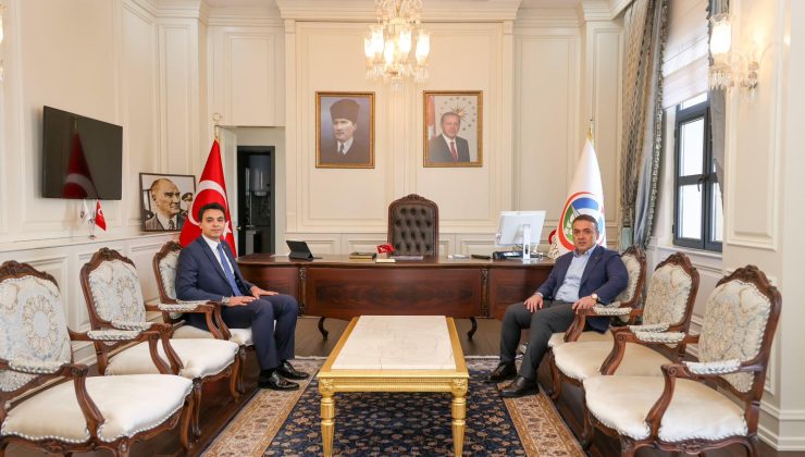 VALİ SÖZER’DEN PAZARYERİ’NE ZİYARET