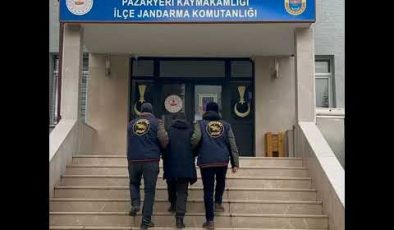 JASAT telefon dolandırıcısını 600 kamera izleyerek 3 saate yakaladı