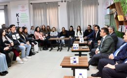 Vali Sözer’den Gençlere İlham Veren Ziyaret: “Geleceği Siz İnşa Edeceksiniz”