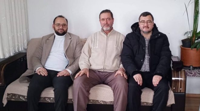 MÜFTÜLÜKTEN BÜYÜKLERİMİZE VEFA