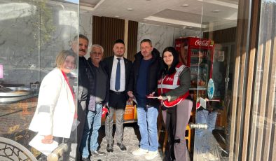 Erdinç Keskin: “Payas Esnafının Yanındayız, Sesini Hatay’a Taşıyoruz”