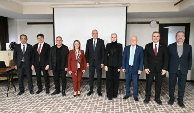 Bilecik Belediye Başkanları Bozüyük’te Buluştu
