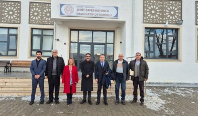 Geleceğin Mimarı Öğretmenlerle Anlamlı Buluşma