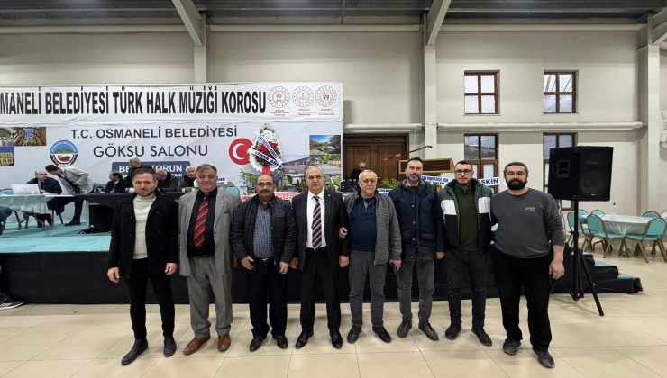 Osmaneli Esnafında Güven Tazelendi: Aydın Yıldız 6. Kez Başkan