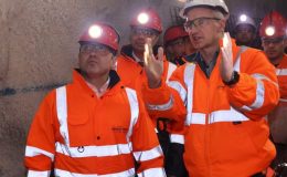 Vali Sözer’den Gübretaş Söğüt İşletmesine Yakın İnceleme