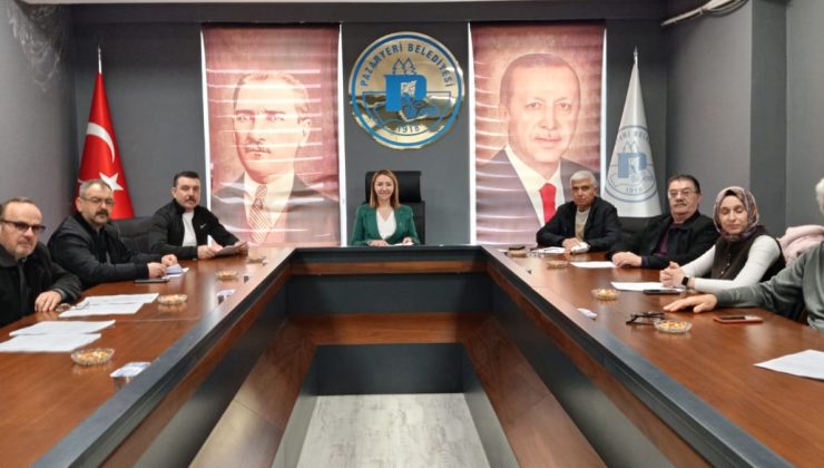 Pazaryeri Belediyesi Şubat Ayı Meclis Toplantısı Tamamlandı