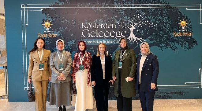  “KÖKLERDEN GELECEĞE” ÇALIŞTAYINDA BİLECİK’İ TEMSİL ETTİLER