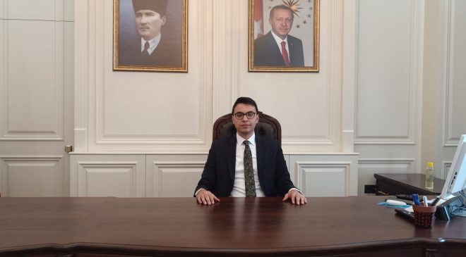 PAZARYERİ KAYMAKAMI KARA’DAN GÖNÜLLERE DOKUNAN RAMAZAN MESAJI: “BU AY, KARDEŞLİĞİMİZİN EN GÜÇLÜ SESİDİR”