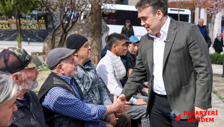 Vali’den net mesaj “Devletin kapısı da gönlü de vatandaşa açık”