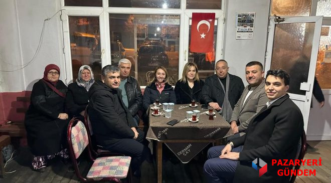 Şehit Annesinden Anlamlı İftar: Devlet Protokolü ve Köy Halkı Aynı Sofrada Buluştu