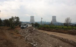 Bursa Osmangazi’den Karabalçık’a yeni ulaşım hamlesi