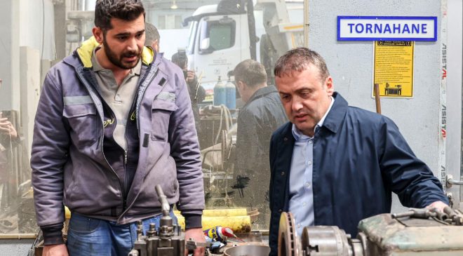 Vali Sözer Sahada: Ulaşım Altyapısında Kararlılık Mesajı