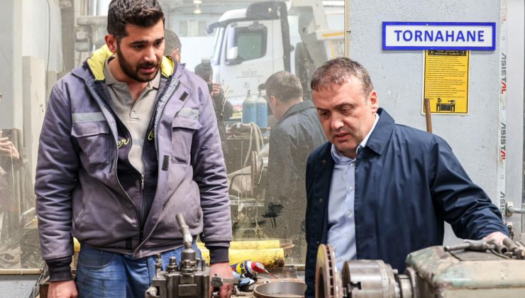 Vali Sözer Sahada: Ulaşım Altyapısında Kararlılık Mesajı