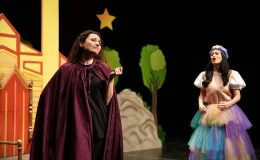 Ankara Keçiören’de çocuklar ‘Sihirli Madalyon’la buluştu