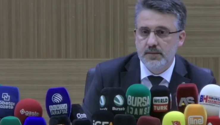 Bursa’da Başkan Vekili Şahin Biba ilk meclisini yaptı… İcraatlarımızı tüm Bursa görecek