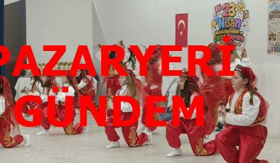 Pazaryeri’nde 23 Nisan Coşkusu Zirveye Ulaştı!